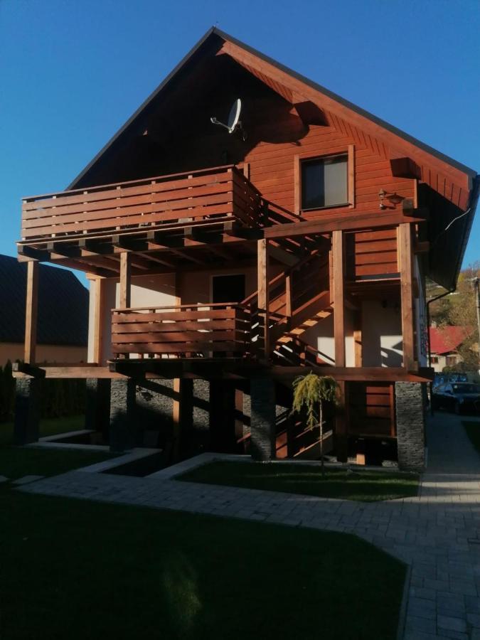 Apartmanovy Dom Terchova Exterior photo