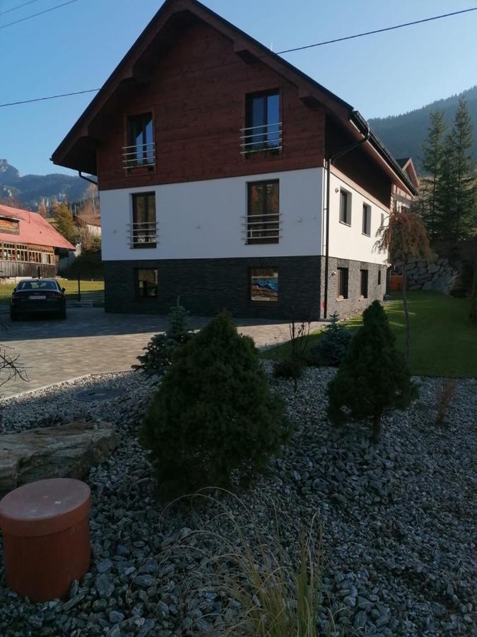 Apartmanovy Dom Terchova Exterior photo