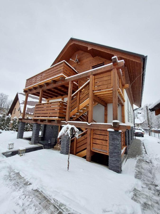 Apartmanovy Dom Terchova Exterior photo