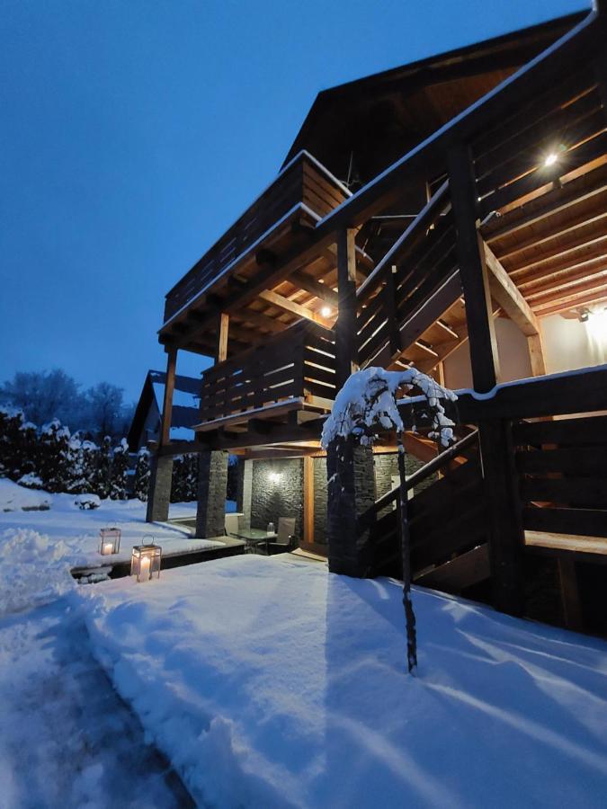 Apartmanovy Dom Terchova Exterior photo