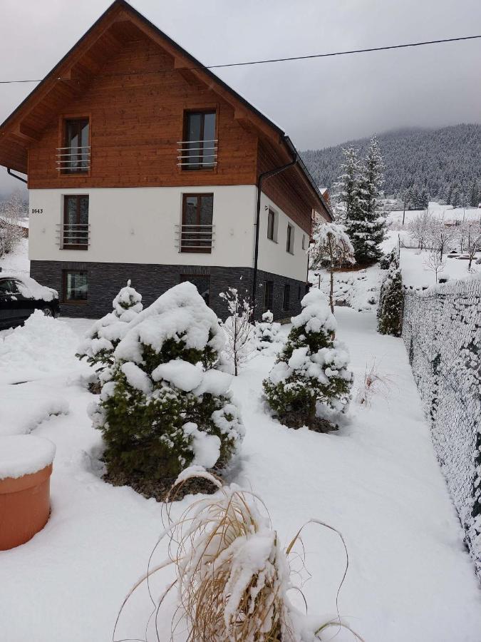 Apartmanovy Dom Terchova Exterior photo