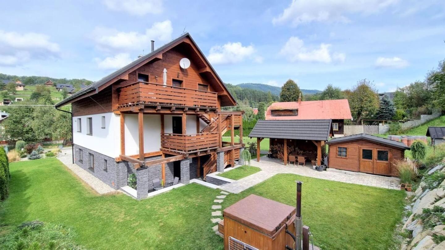 Apartmanovy Dom Terchova Exterior photo